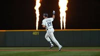 Cal Raleigh hits three home runs as Seattle Mariners beat Phillies 9-2
