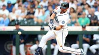 Cal Raleigh homers in fourth straight at-bat, Seattle Mariners beat Phillies 4-1