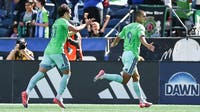Dejan Joveljić scores two goals in debut, but Fire salvage 2-2 draw with Seattle Sounders