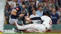 Seattle Mariners lose fifth straight as Red Sox rally for 9-8 win in 10 innings