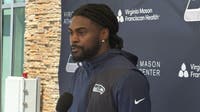 Trevon Diggs says he's fully healthy after signing with Seattle Seahawks