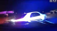 Thurston County police use pit maneuver on repeat DUI suspect