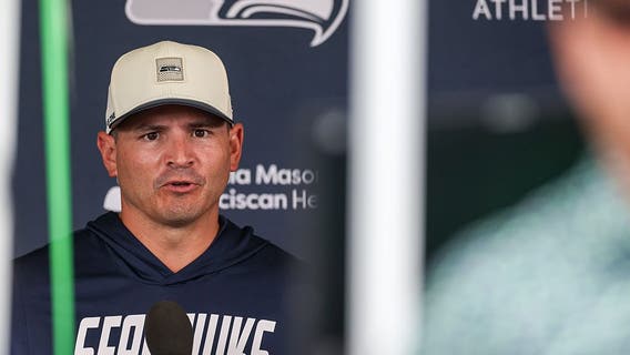 Mike Macdonald explains Seattle Seahawks’ decision to add Terrion Arnold