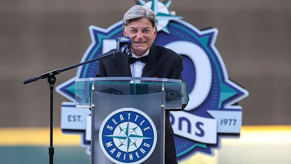 Seattle Mariners to celebrate Rick Rizzs Farewell Weekend for final series against Angels