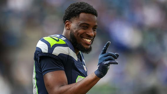 Record contract won’t change Devon Witherspoon’s focus with Seahawks