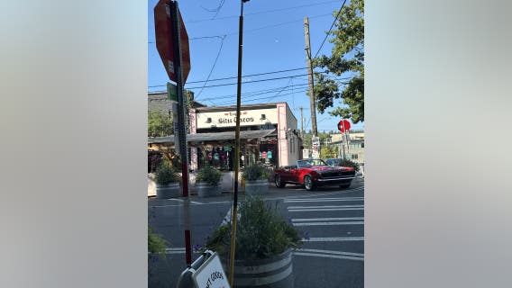 Guy Fieri spotted filming 'Diners, Drive-Ins and Dives' in Ballard, WA