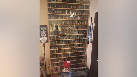 Family says crook stole $50K Nintendo collection in Pierce County