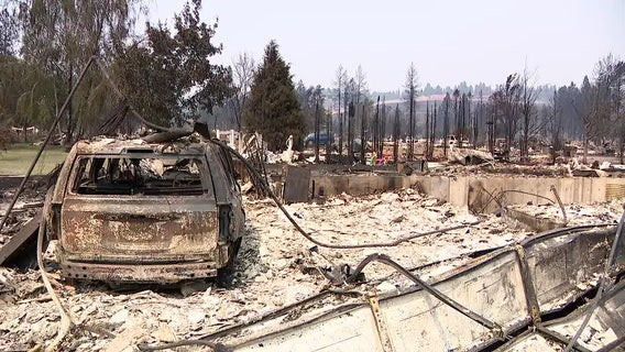 All evacuations for Spokane fires lifted, sheriff's office says