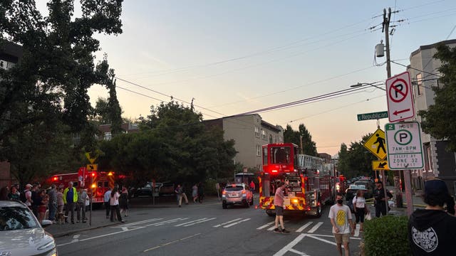 No injuries in house fire in Seattle's Capitol Hill neighborhood