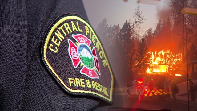 Western WA firefighters deploy across the state to fight wildfires