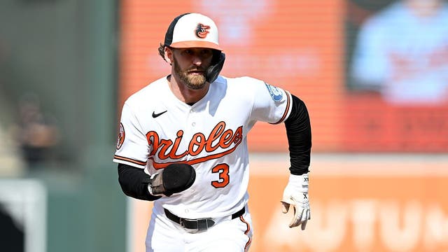 Seattle Mariners acquire outfielder Taylor Ward from Orioles