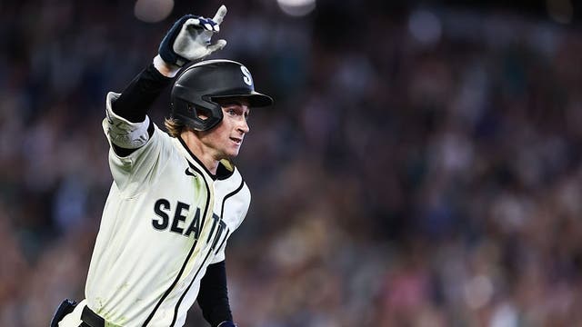 Colt Emerson gives Seattle Mariners second straight walk-off win in 7-6 victory over Twins