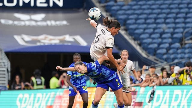 Seattle Reign settle for 2-2 draw with Angel City FC