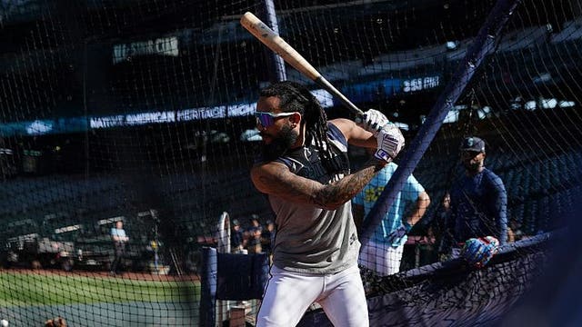 Seattle Mariners activate J.P. Crawford from injured list, option Leo Rivas to Tacoma
