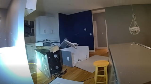 Key Peninsula, WA teens cause $100K in home vandalism