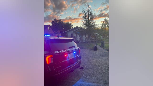 Suspect blows himself up during Sumner, WA standoff, 4 officers sent to hospital