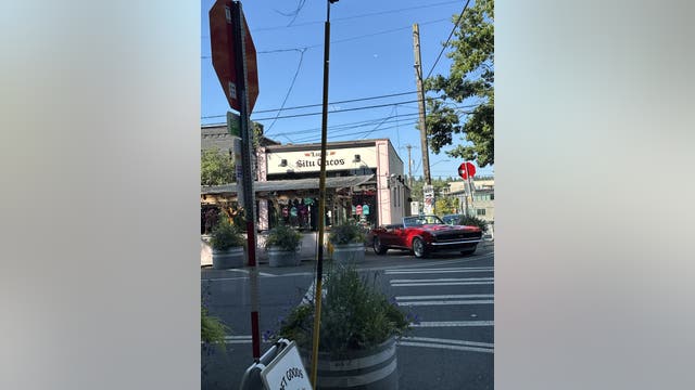 Guy Fieri spotted filming 'Diners, Drive-Ins and Dives' in Ballard, WA
