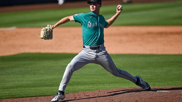 Seattle Mariners call up top pitching prospect Kade Anderson