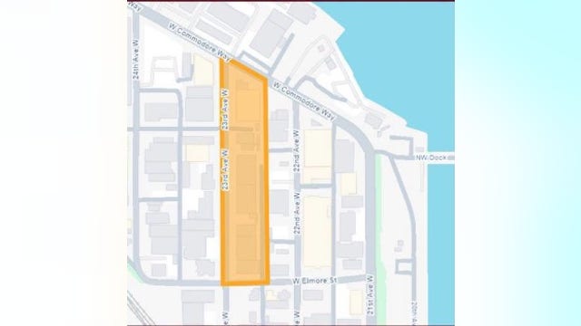 High lead levels found in Interbay neighborhood: Public Health