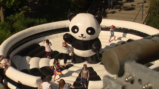 Panda Fest returns to Seattle Center with enhanced security