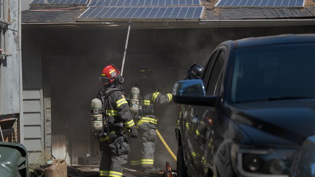 Man arrested for arson at Spanaway, WA house connected to homicide investigation