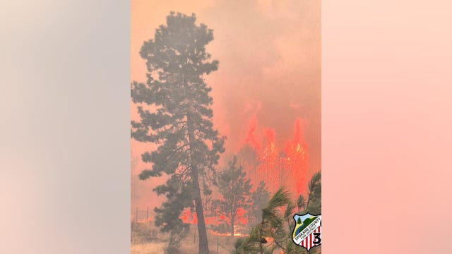 Does wildfire smoke make people sick?