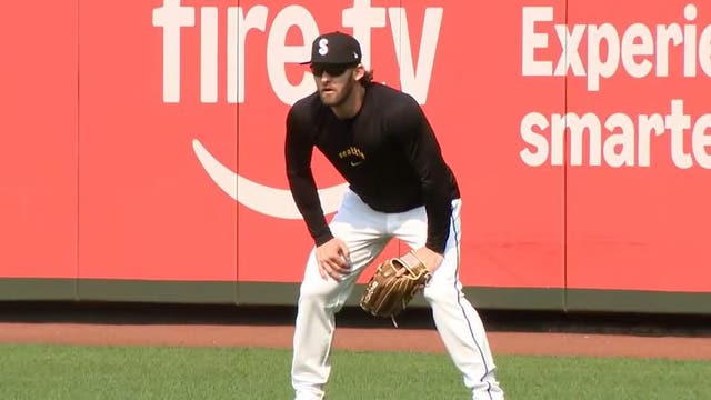 Seattle Mariners overhaul roster as Taylor Ward, Seranthony Domínguez join team