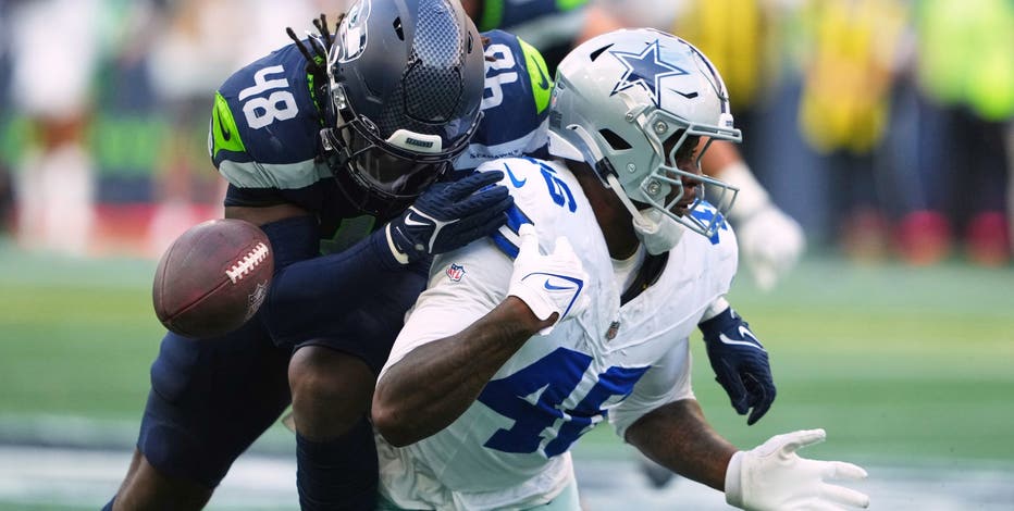 Takeaways from Seahawks 17-7 preseason loss to Cowboys | FOX 13 Seattle