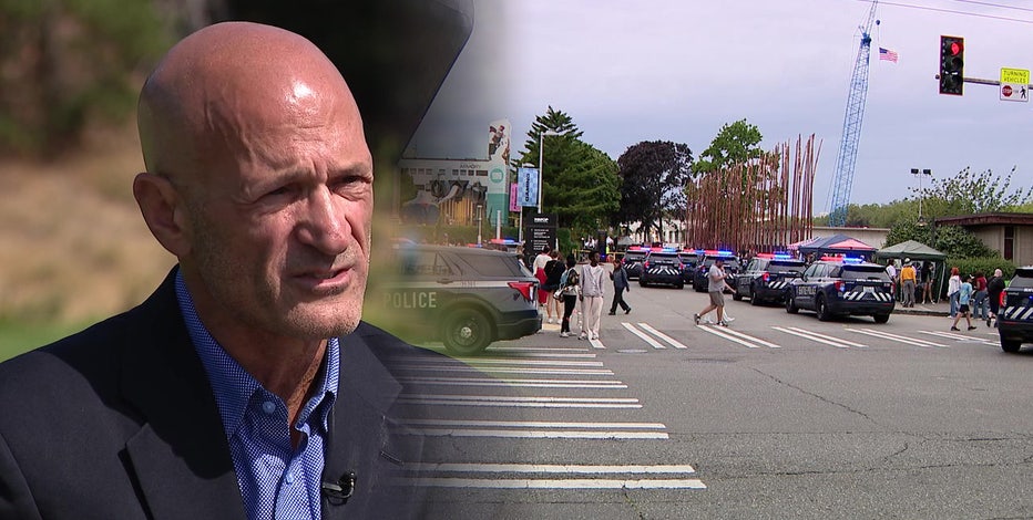 Ex-police leader questions five-hour delay in Bite of Seattle shooting response