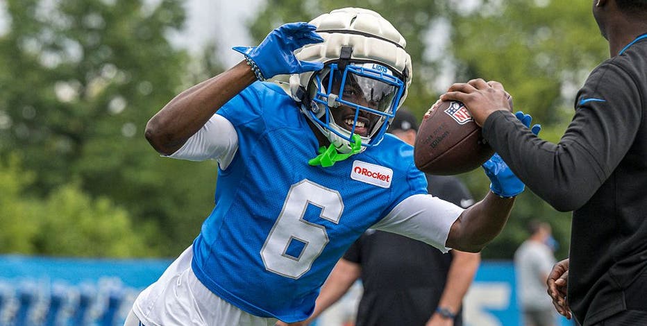 Seattle Seahawks sign cornerback Terrion Arnold
