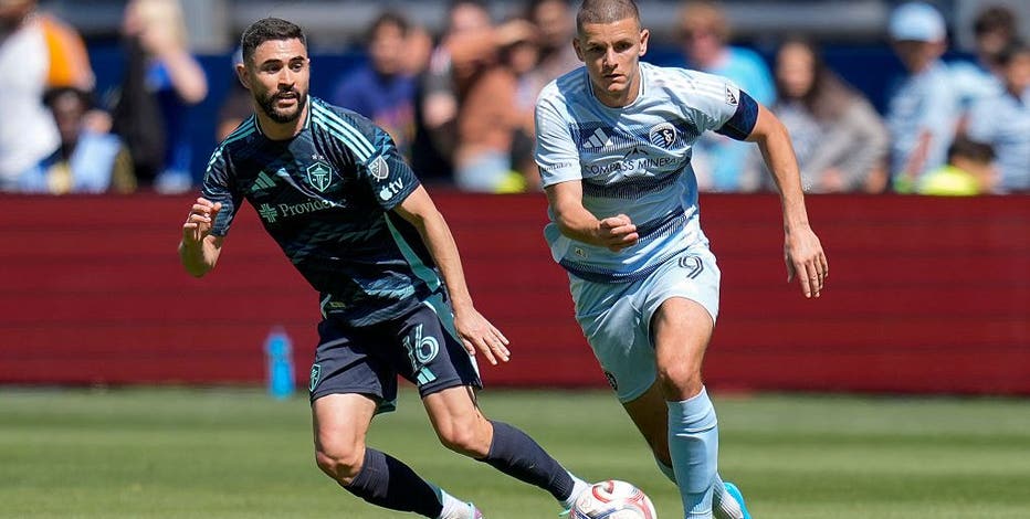 Seattle Sounders set to acquire Dejan Joveljić from Sporting KC, per reports