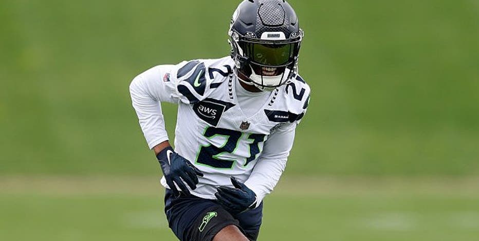 Devon Witherspoon not worried about contract discussions with Seattle Seahawks