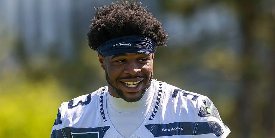 Nick Emmanwori passes physical, Robbie Ouzts placed on injured reserve for Seattle Seahawks