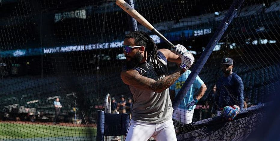 Seattle Mariners activate J.P. Crawford from injured list, option Leo Rivas to Tacoma