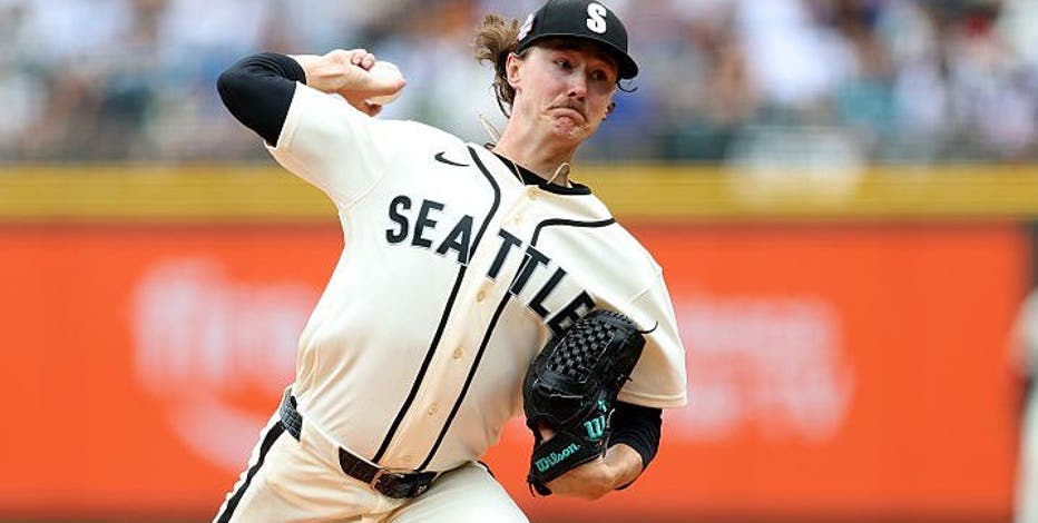 Seattle Mariners move Bryce Miller to bullpen amid recent struggles
