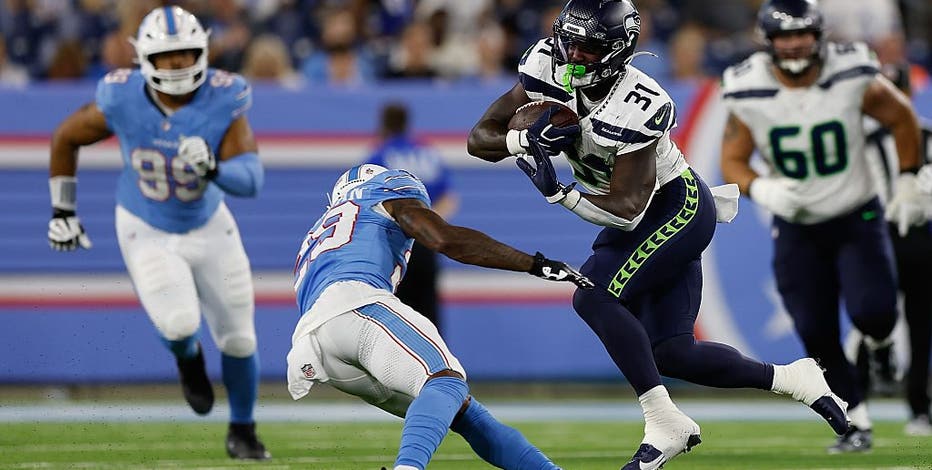 Takeaways from Seattle Seahawks 19-16 preseason loss to Titans
