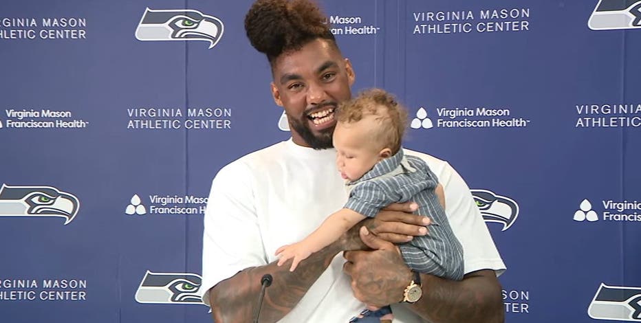 Leonard Williams reflects on Seattle’s impact after signing new extension with Seahawks