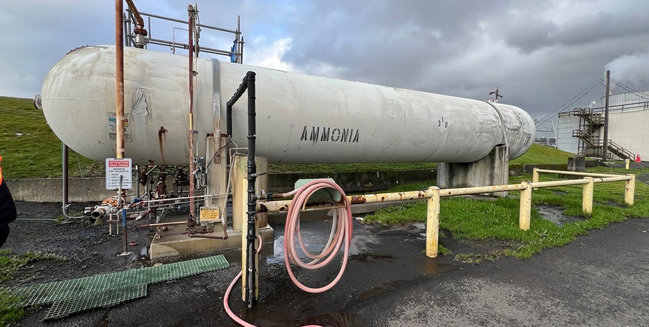 WA was investigating Longview mill weeks before deadly chemical implosion
