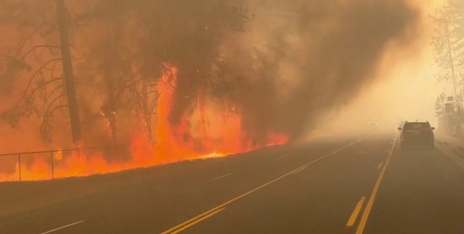 Spokane fire update: Gov. Ferguson issues emergency declaration for wildfire victims