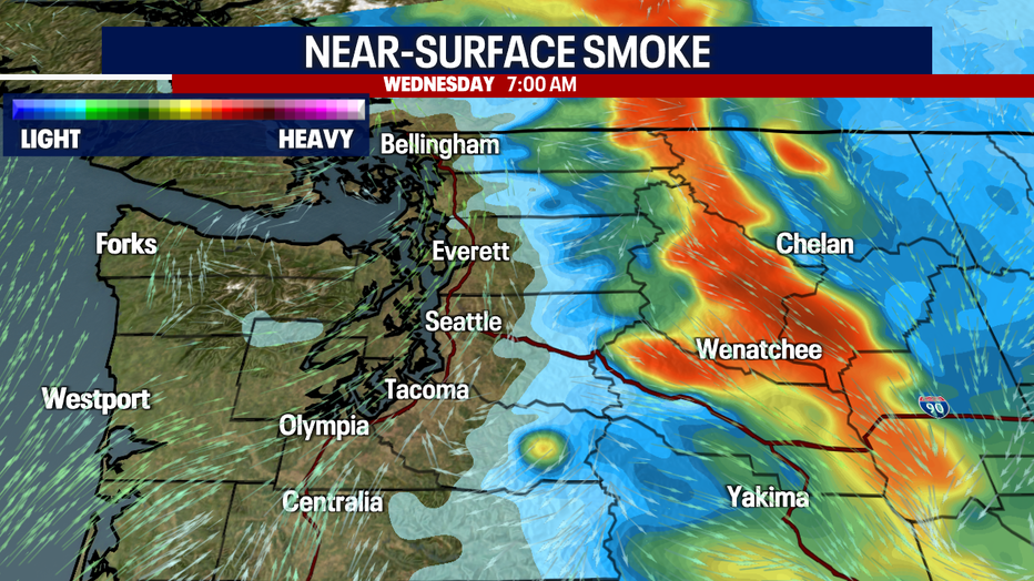 Forecast Smoke