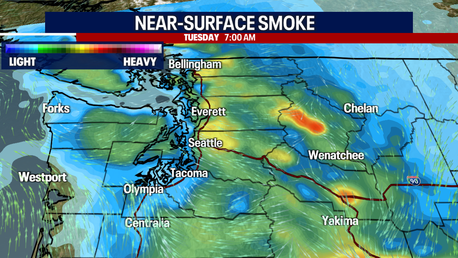 Smoke Forecast