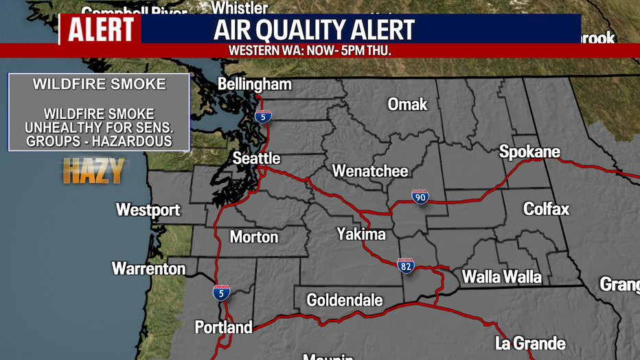 Poor Air Quality