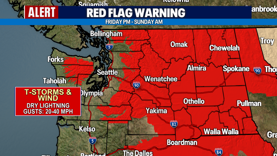 Fire Danger