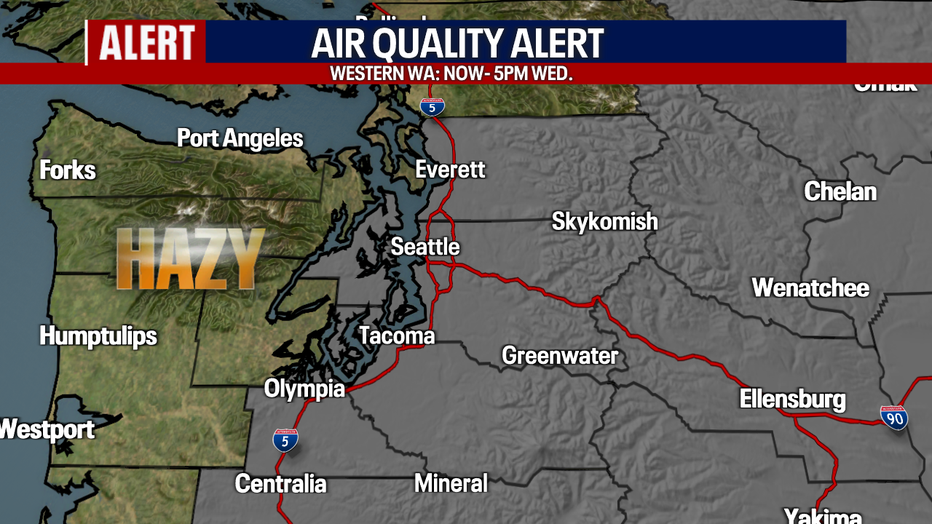 Poor Air Quality