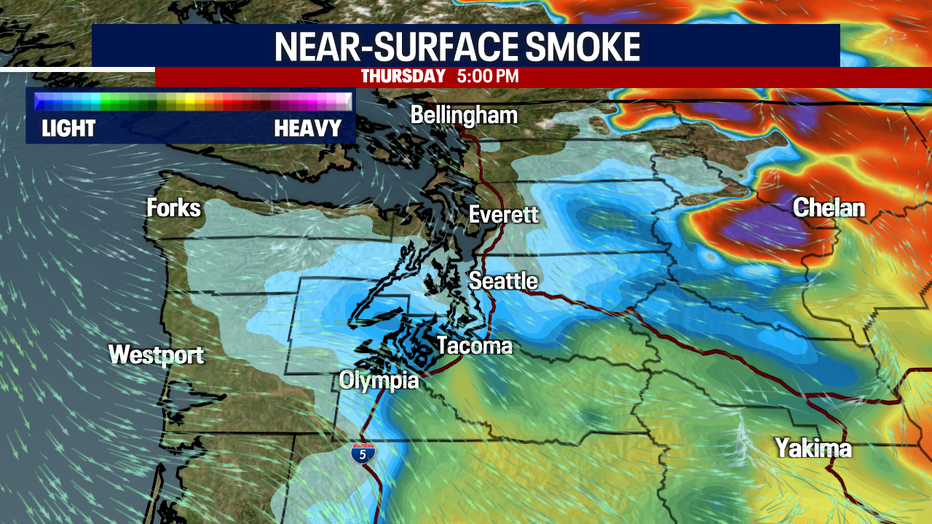 Smoky Skies