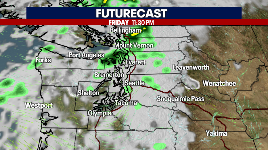 Showers North