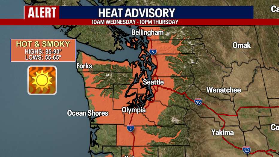 Hot Temperatures