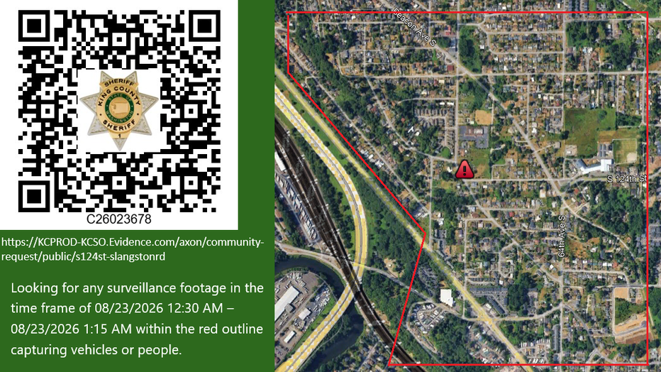 King County Seeks Video In Skyway Homicide
