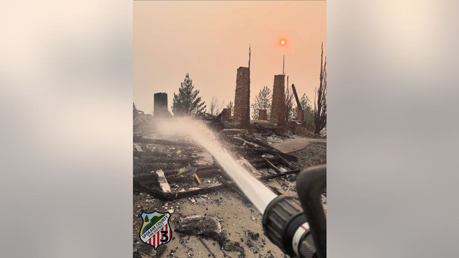 Spokane County Fire District #3