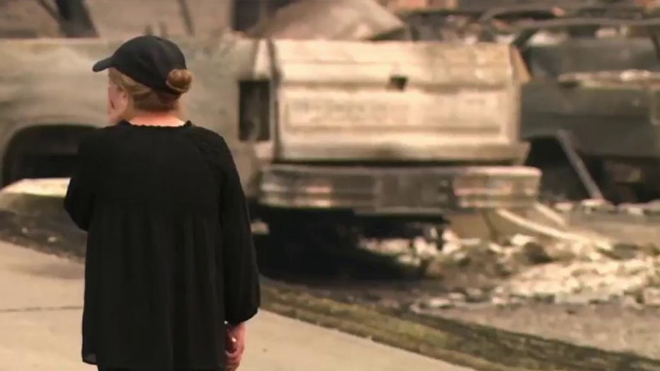 The American Red Cross is working around the clock to help those affected by the wildfires that broke out over the weekend and rapidly moved into heavily populated communities in and around Spokane, Washington. The fires have consumed more than 7,700 acres and are not contained.